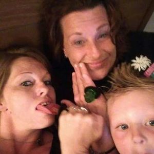 Meet your Posher, Christie